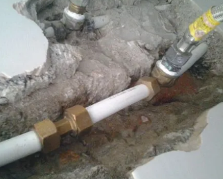 重庆县测漏水多少钱