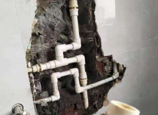重庆县卫生间测漏水价格多少