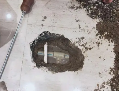 重庆县卫生间测漏水