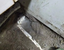 重庆县卫生间测漏水多少钱
